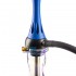 Кальян Alpha Hookah Kappa Blue Matte X (Альфа Хука Каппа Синий Матовый Х)